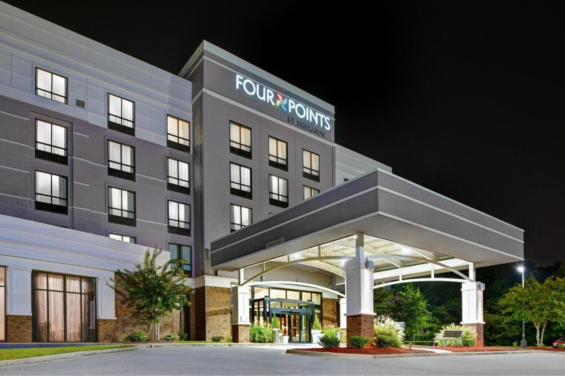 Four Points by Sheraton Birmingham Homewood photo 5