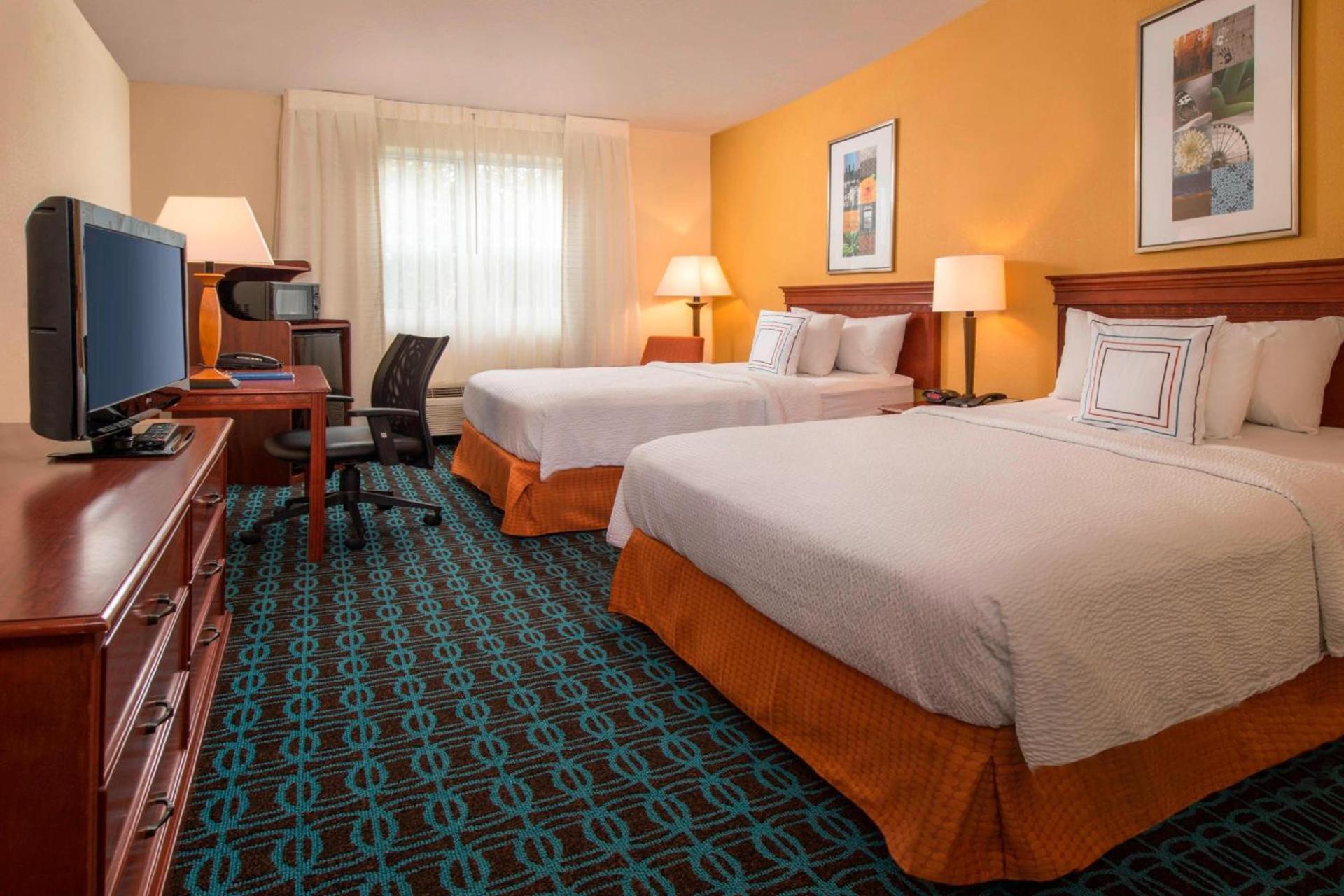 Fairfield Inn & Suites by Marriott Williamsburg photo 4
