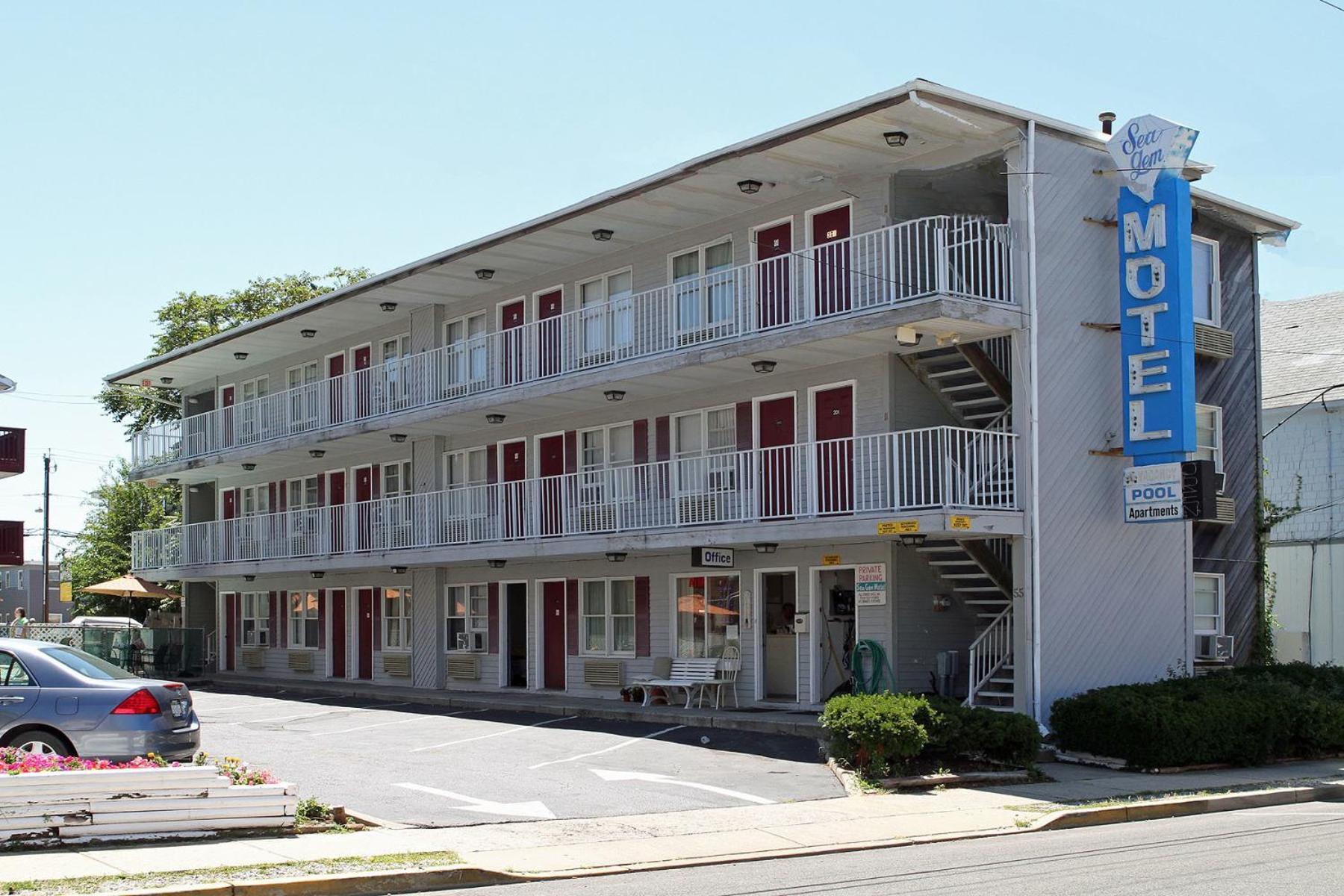Seagem Motel and Apartments photo 6