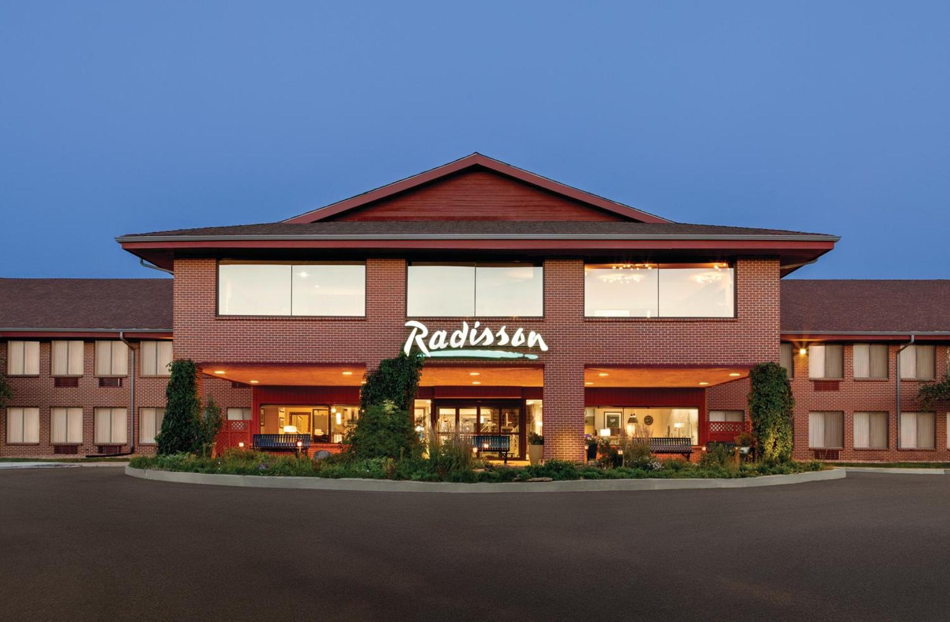 Radisson Hotel Colorado Springs Airport photo 50