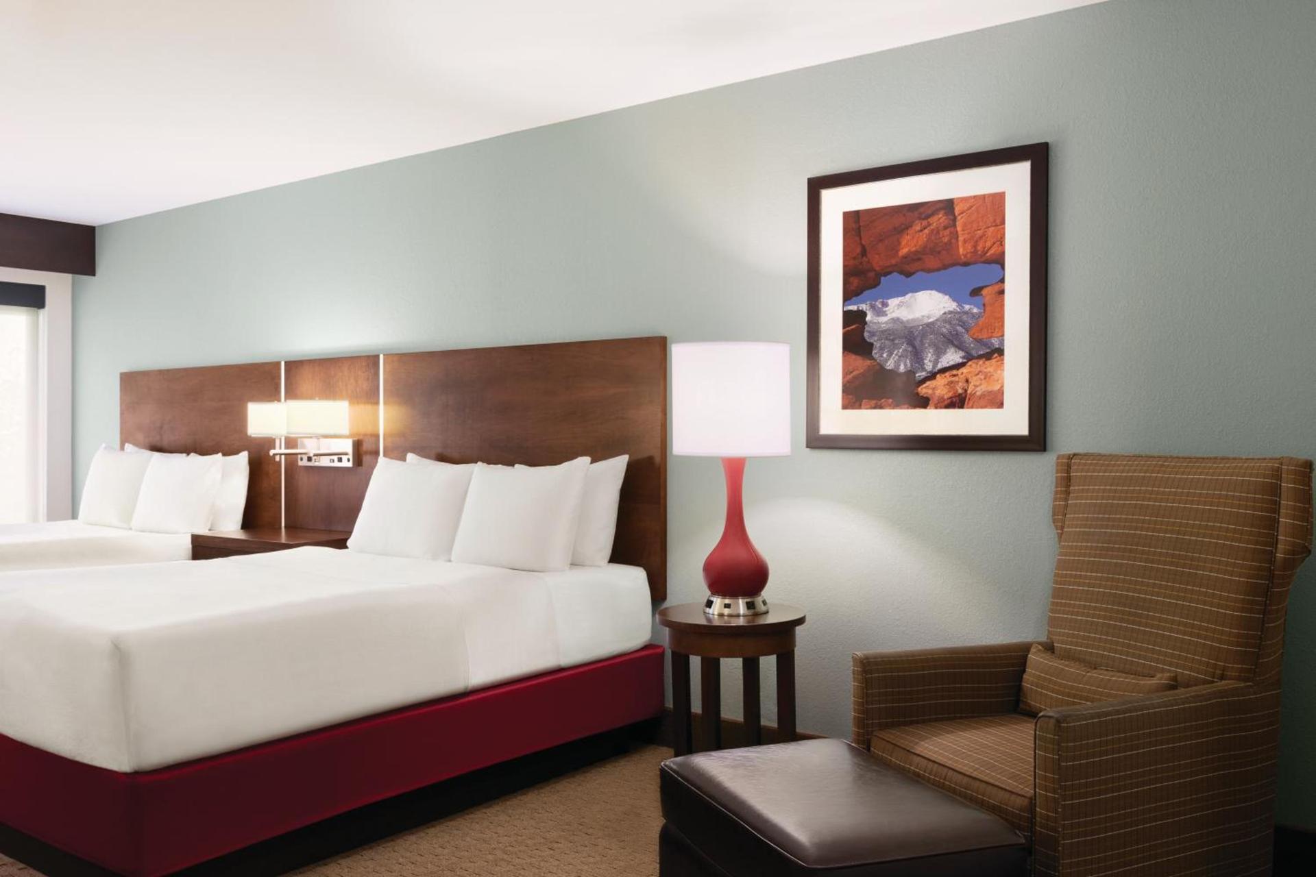 Radisson Hotel Colorado Springs Airport photo 37