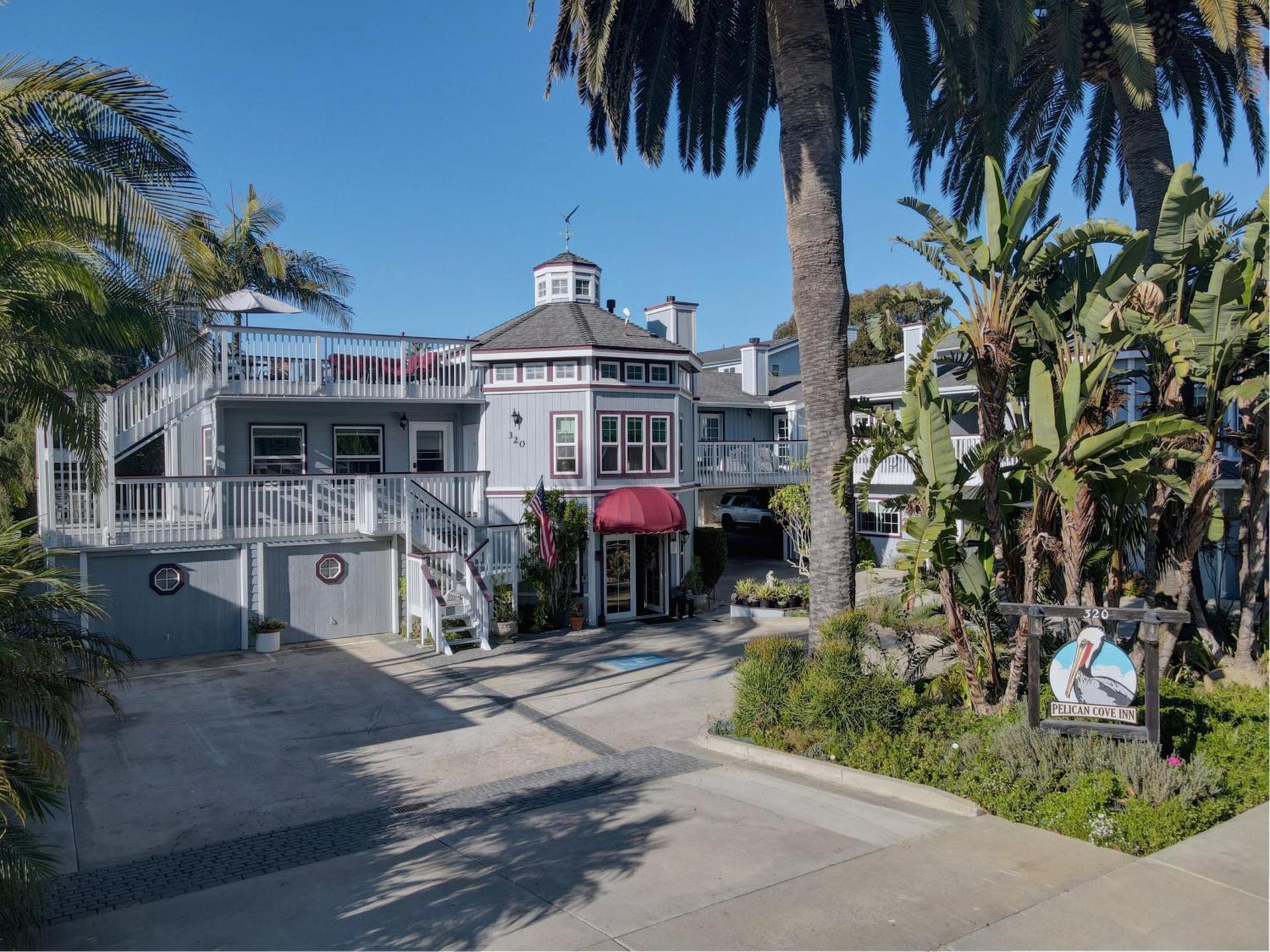 Pelican Cove Inn — hotel in Carlsbad