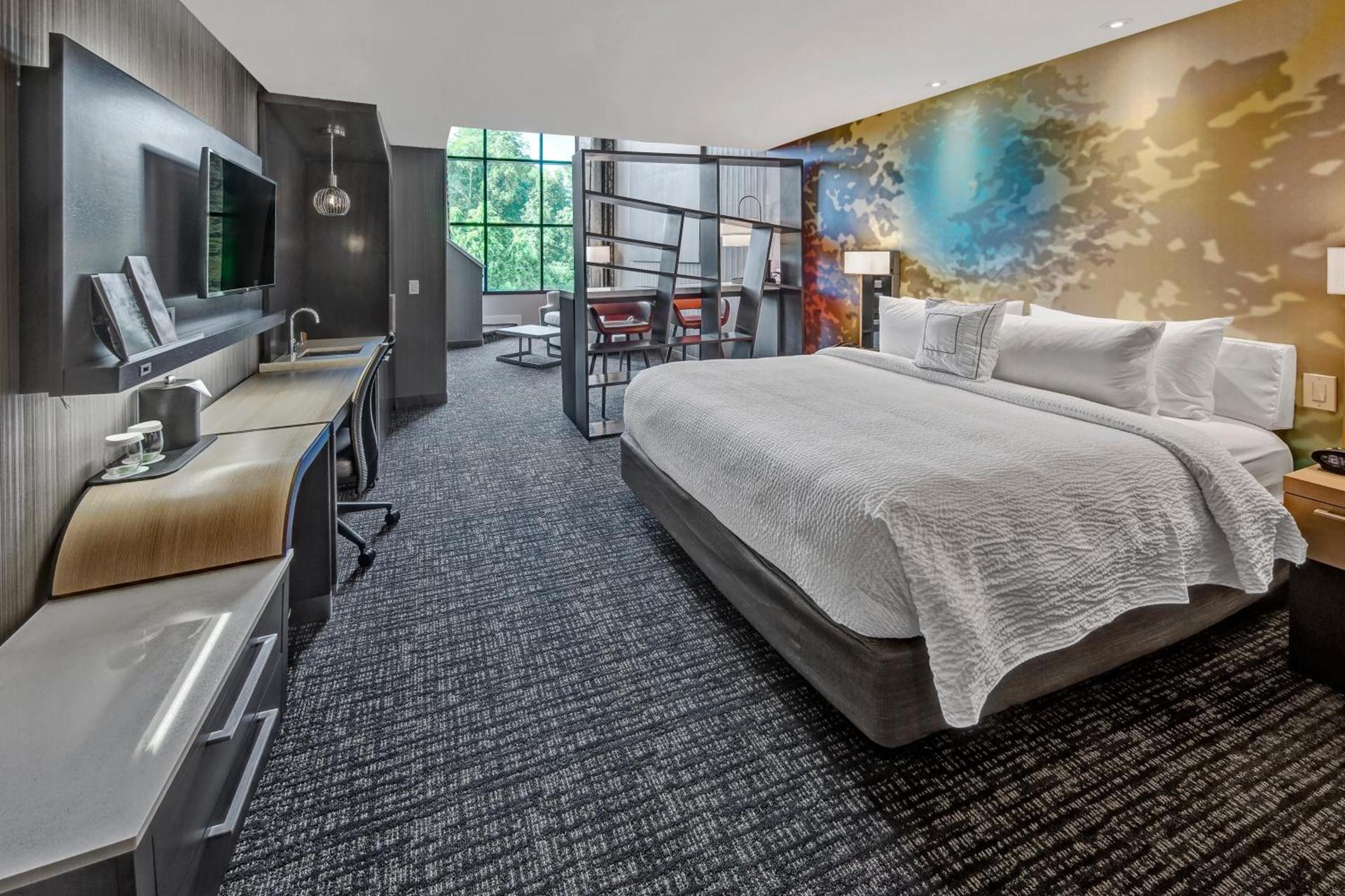 Courtyard by Marriott Oxford photo 36