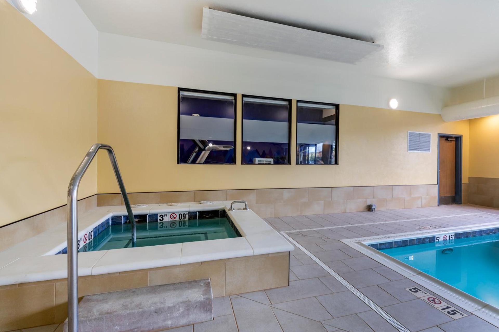 Comfort Inn Missoula North Shopping District photo 13