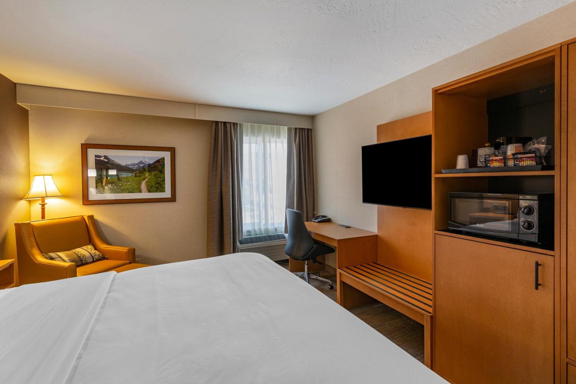 Comfort Inn Missoula North Shopping District photo 23