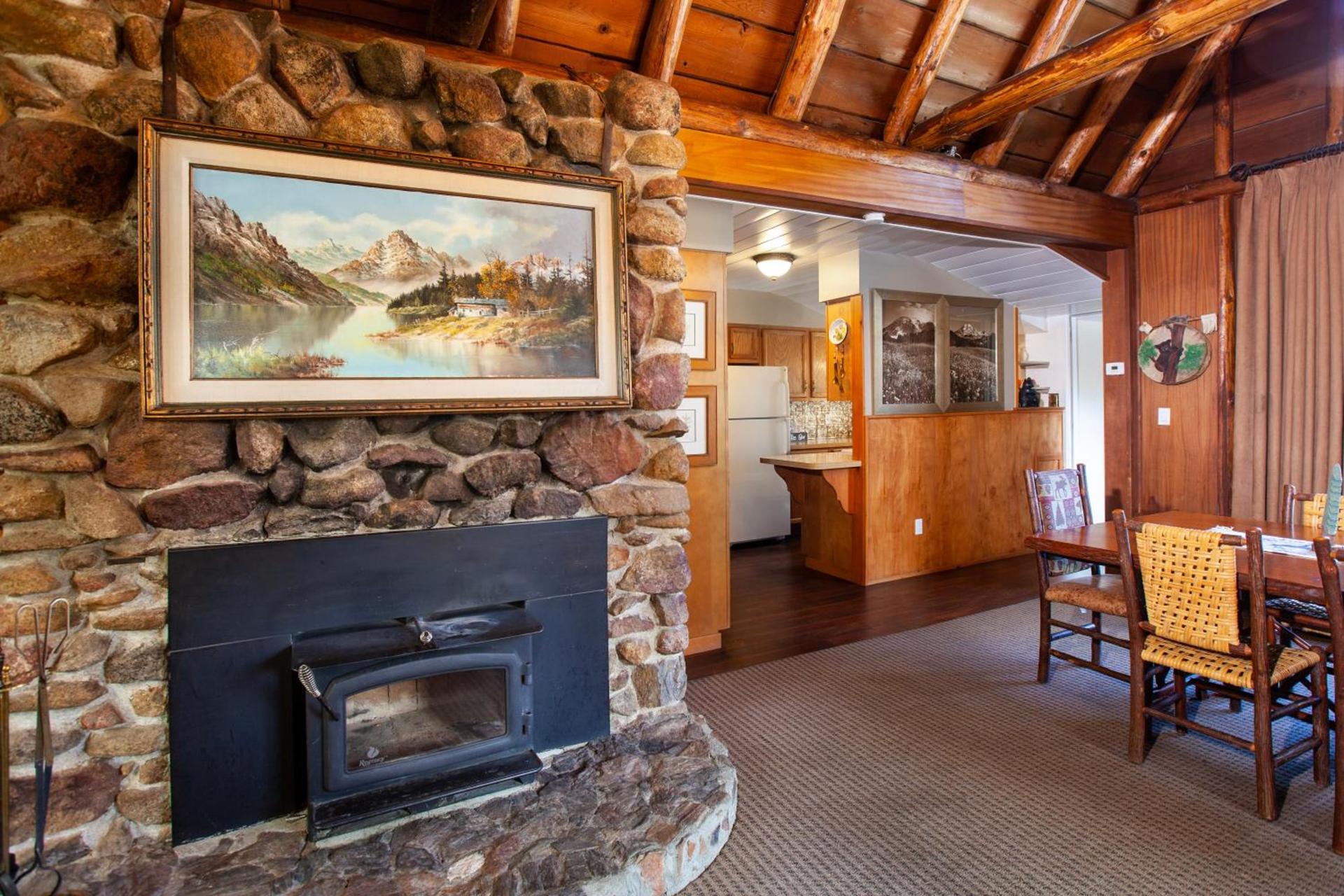 Tahquitz Pines Retreat photo 28
