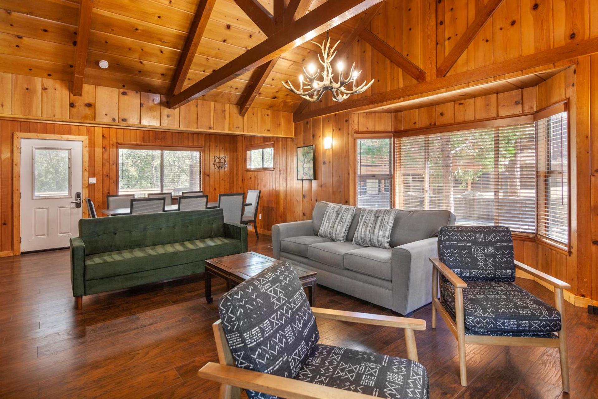 Tahquitz Pines Retreat photo 74