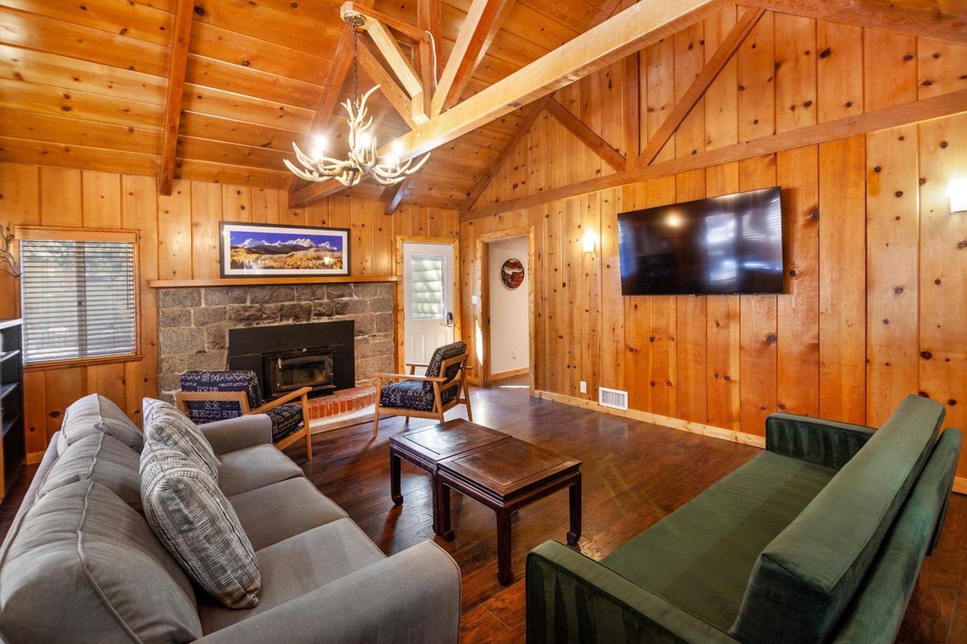 Tahquitz Pines Retreat photo 80