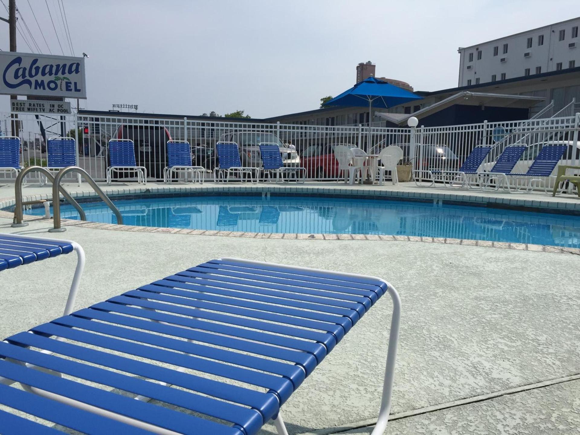 Cabana Motel photo 39