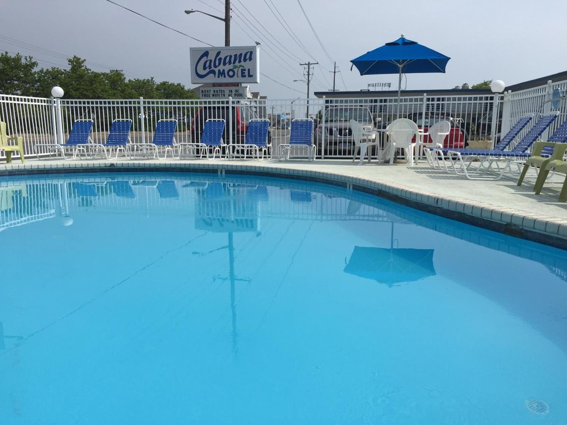 Cabana Motel photo 40