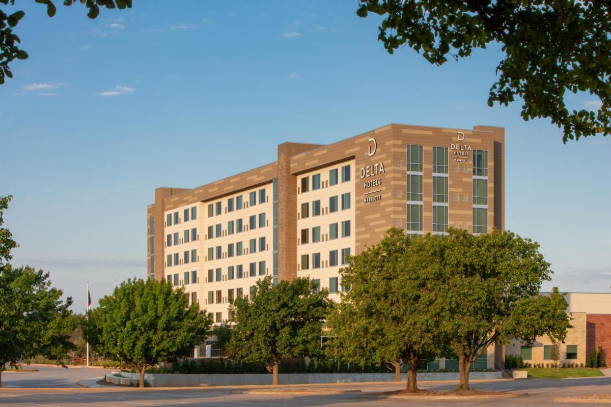 Delta Hotels by Marriott Wichita Falls Convention Center photo 14