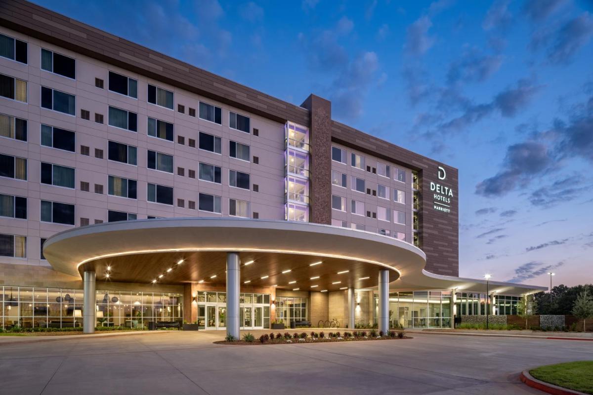 Delta Hotels by Marriott Wichita Falls Convention Center photo 26