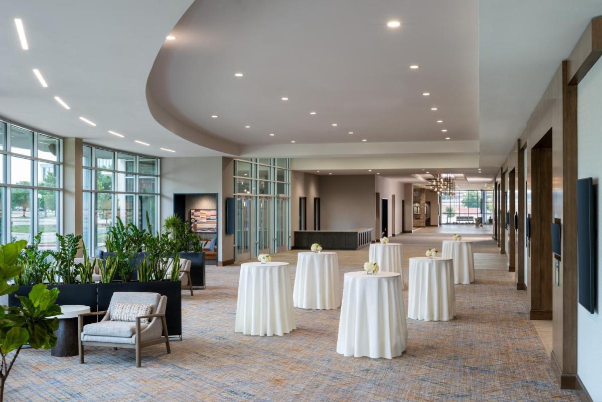 Delta Hotels by Marriott Wichita Falls Convention Center photo 38
