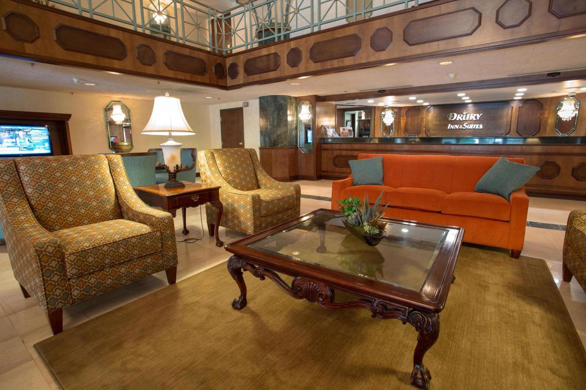 Pear Tree Inn St Louis Convention Center photo 5