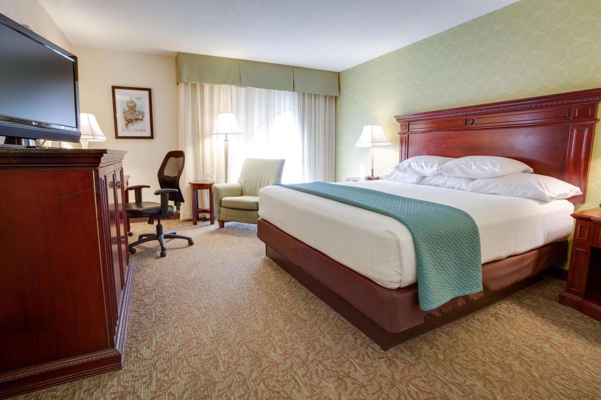 Pear Tree Inn St Louis Convention Center photo 16