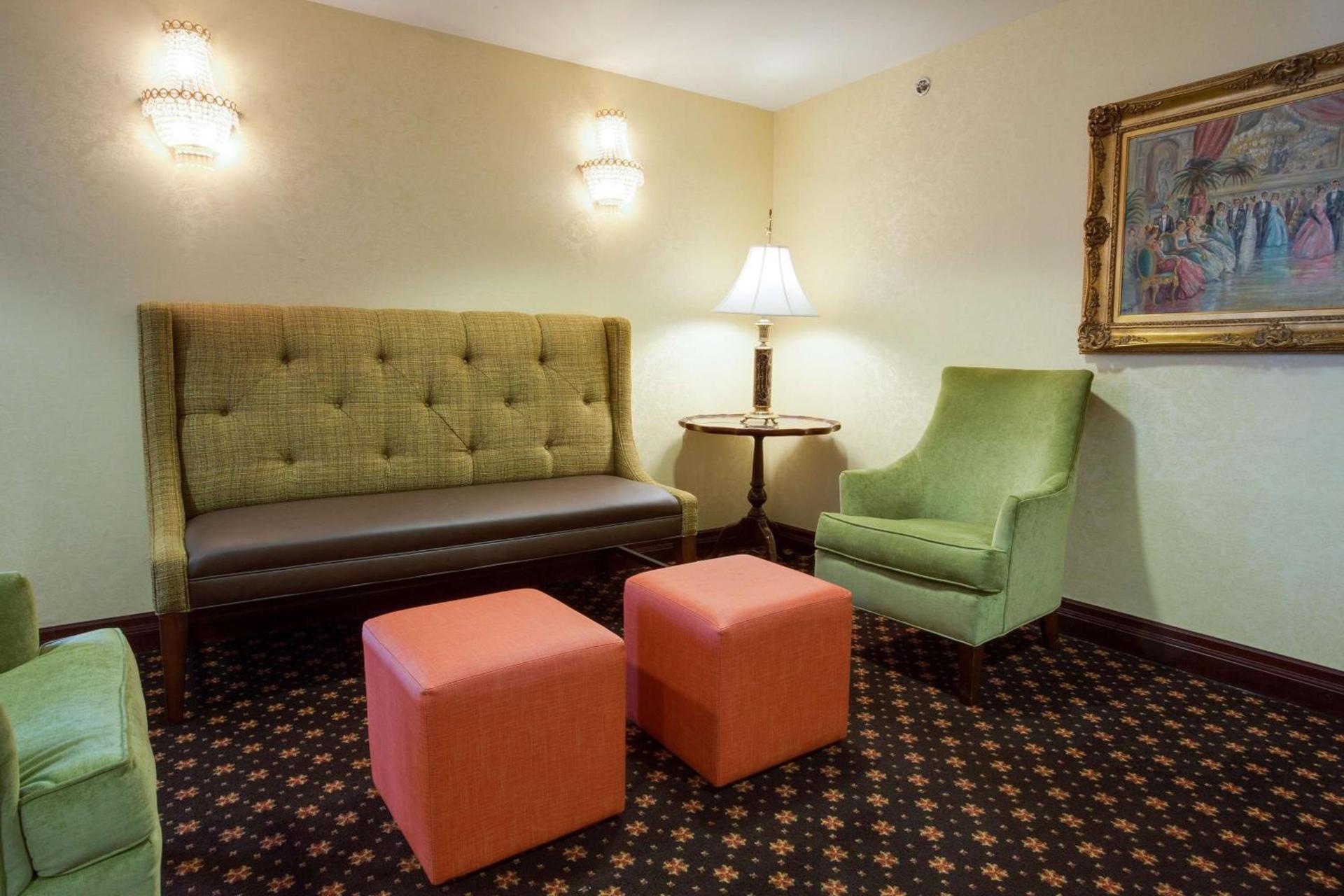 Pear Tree Inn St Louis Convention Center photo 36