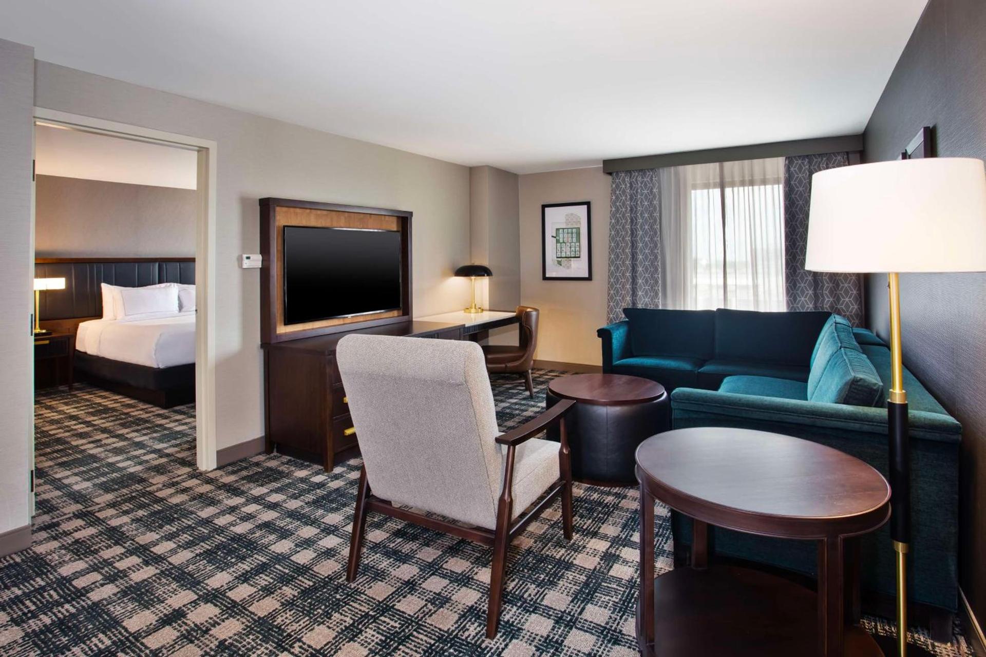 DoubleTree by Hilton Lansing photo 20