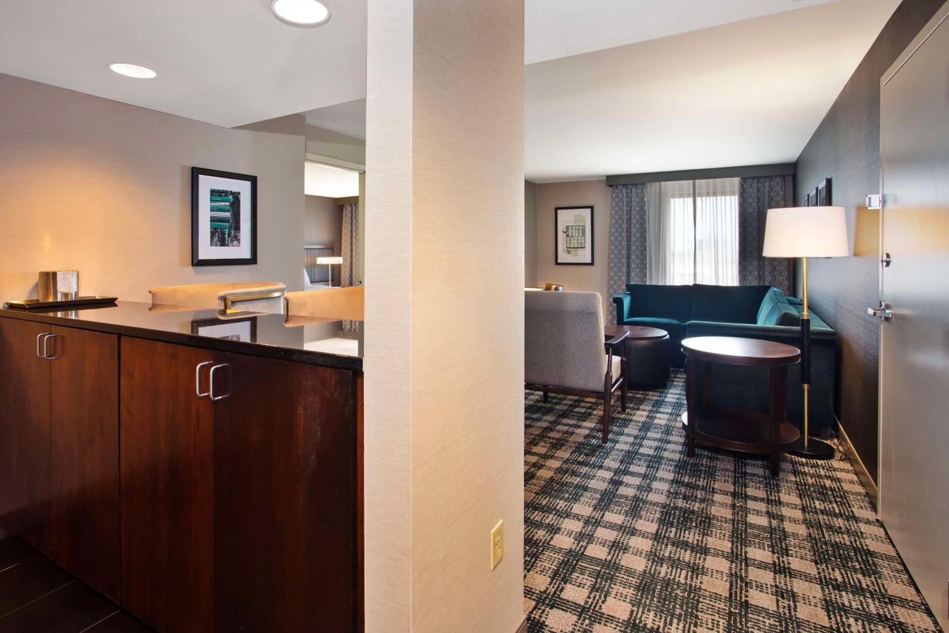 DoubleTree by Hilton Lansing photo 26