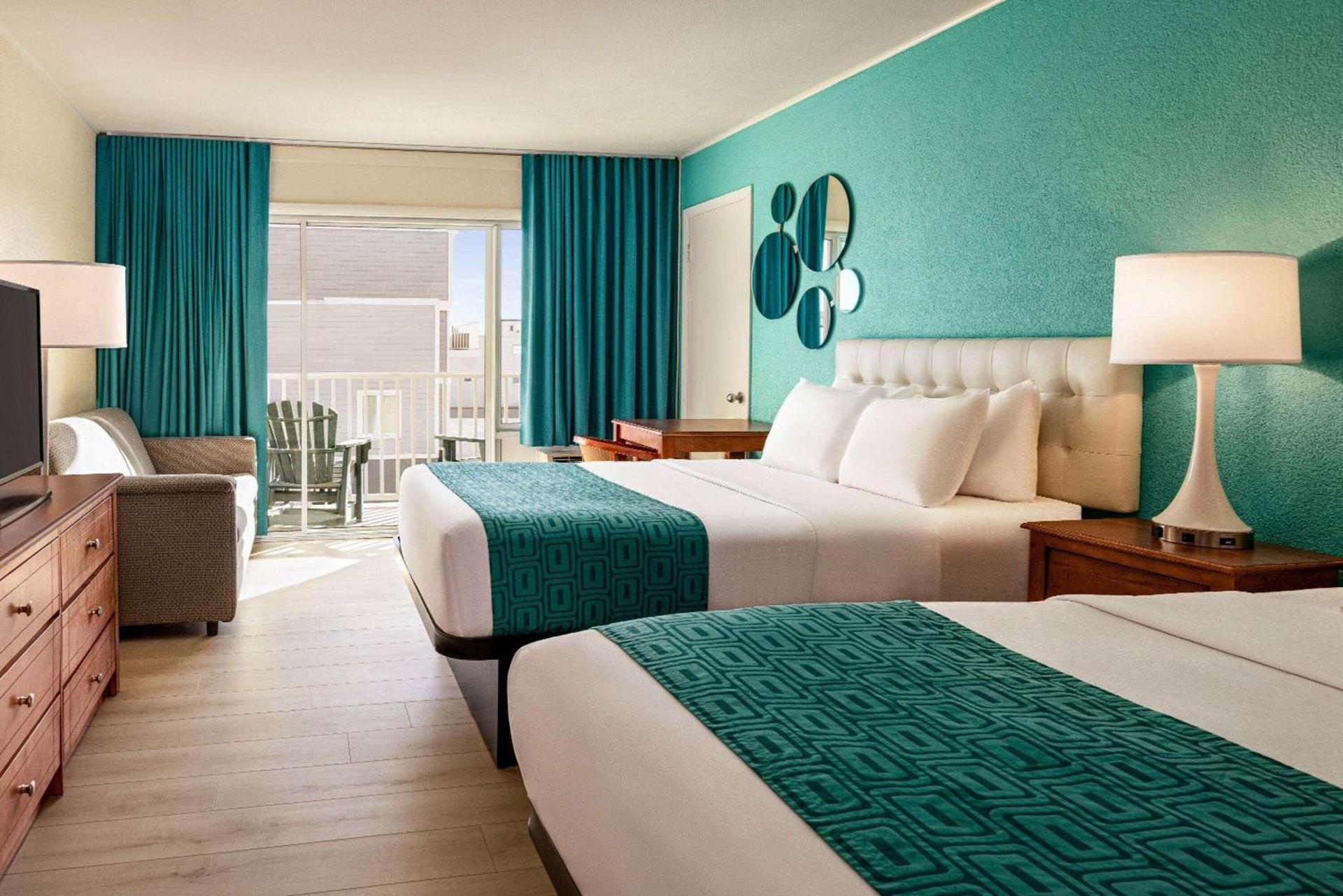 Howard Johnson by Wyndham Ocean City Oceanfront photo 14