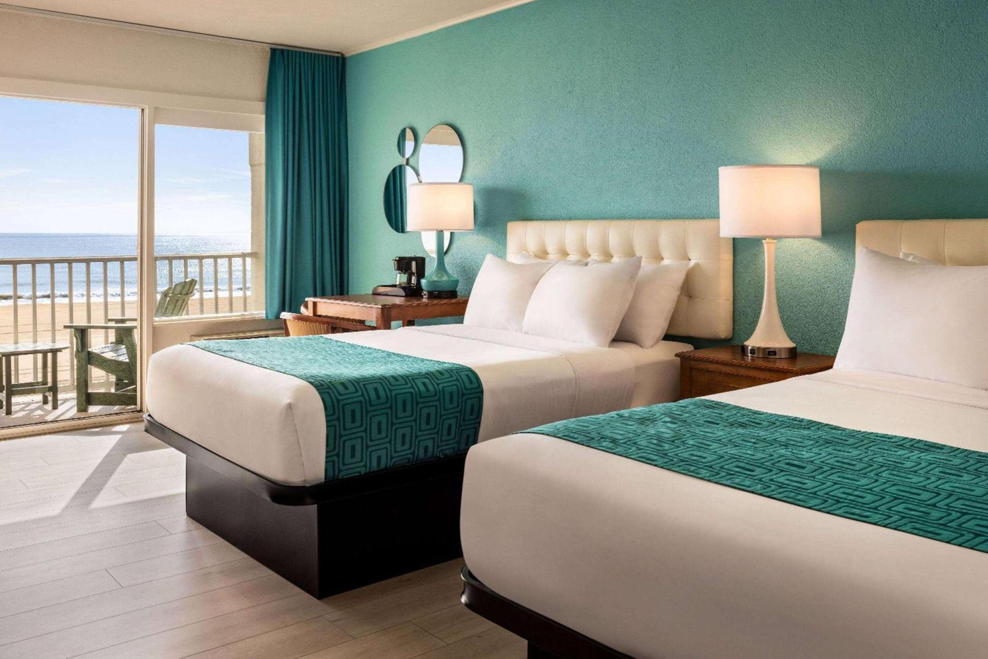 Howard Johnson by Wyndham Ocean City Oceanfront photo 18