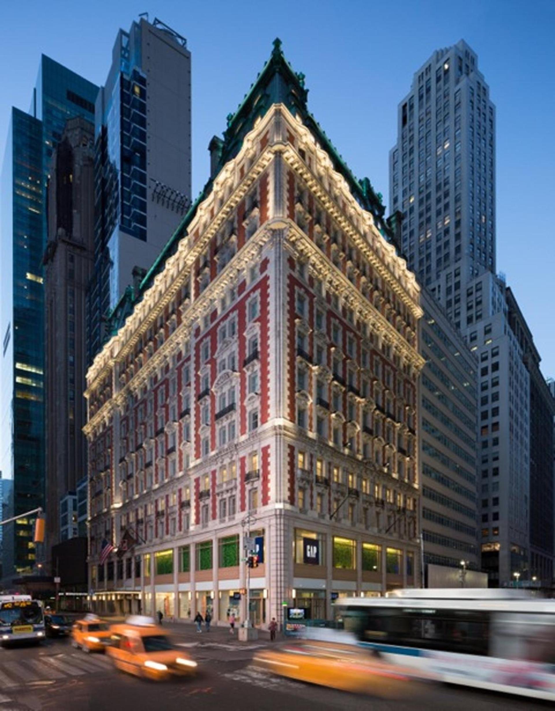 The Knickerbocker Hotel photo 1