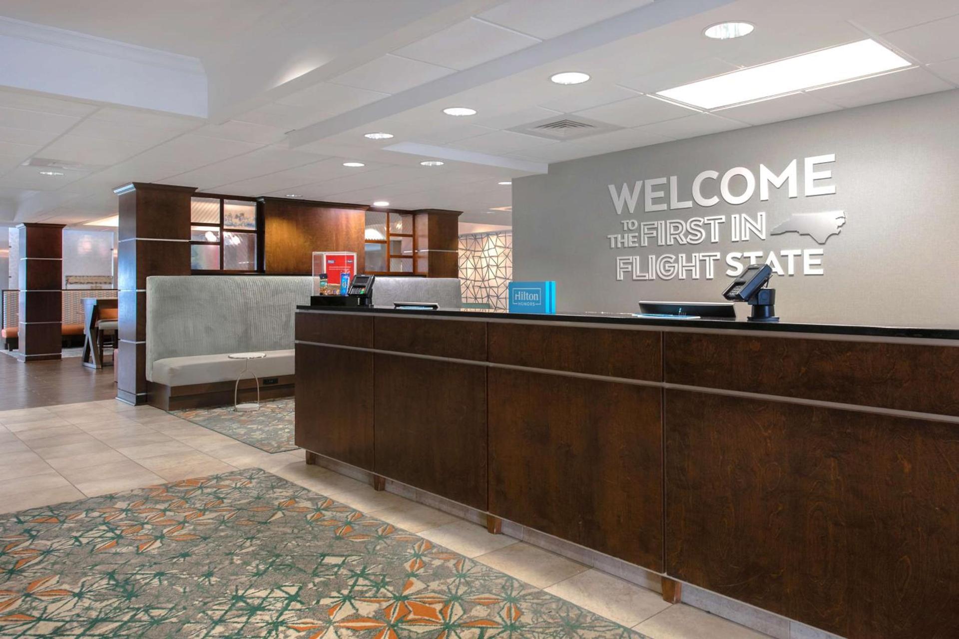 Hampton Inn Charlotte Monroe photo 7
