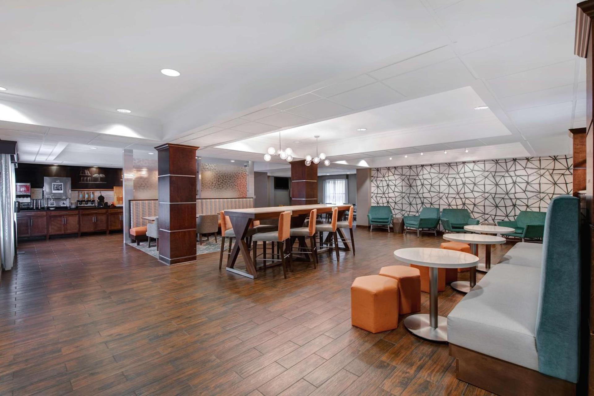 Hampton Inn Charlotte Monroe photo 18
