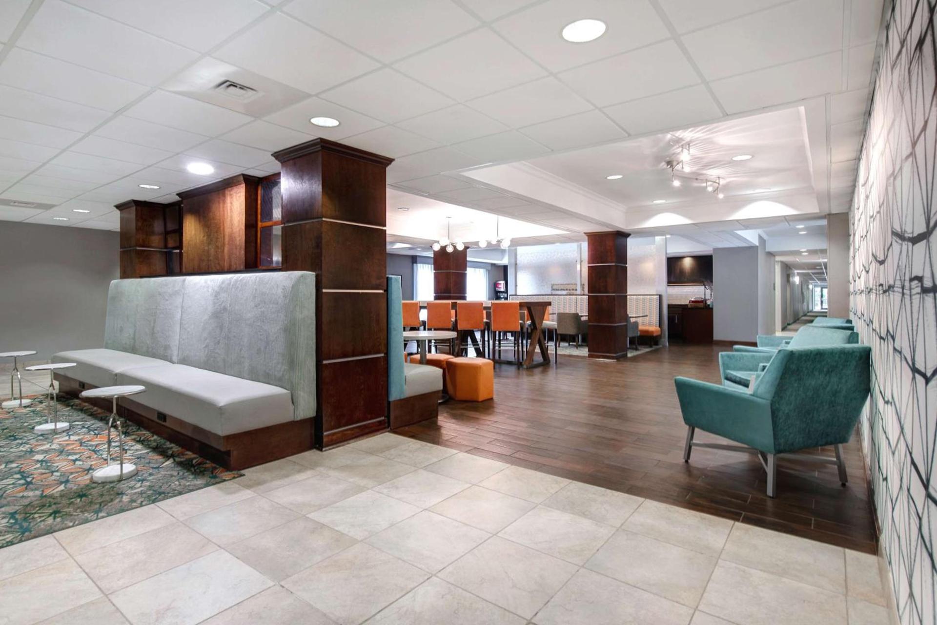 Hampton Inn Charlotte Monroe photo 19