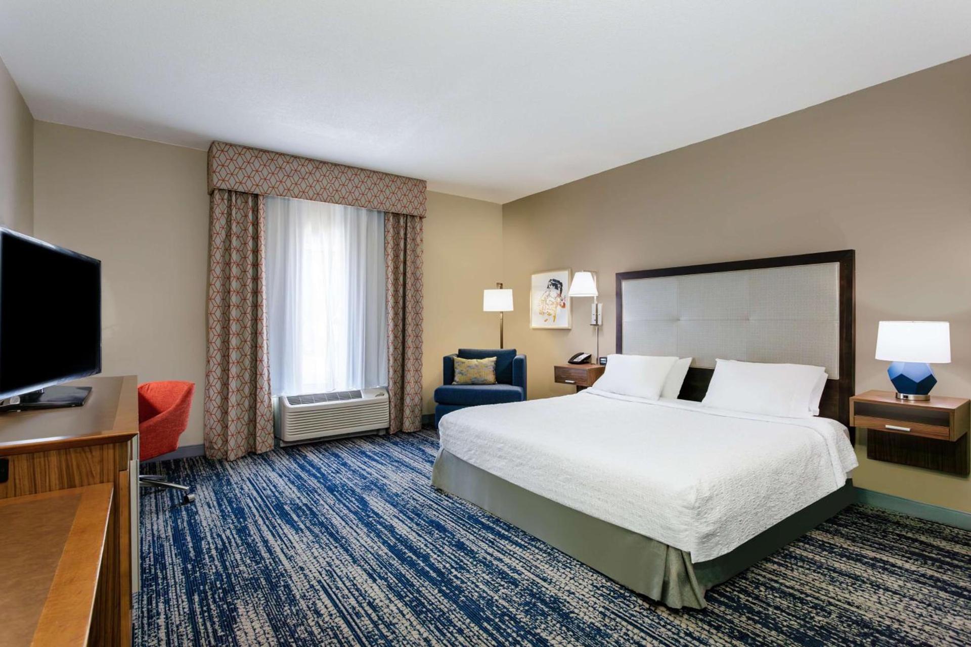Hampton Inn Titusville/I-95 Kennedy Space Center photo 21