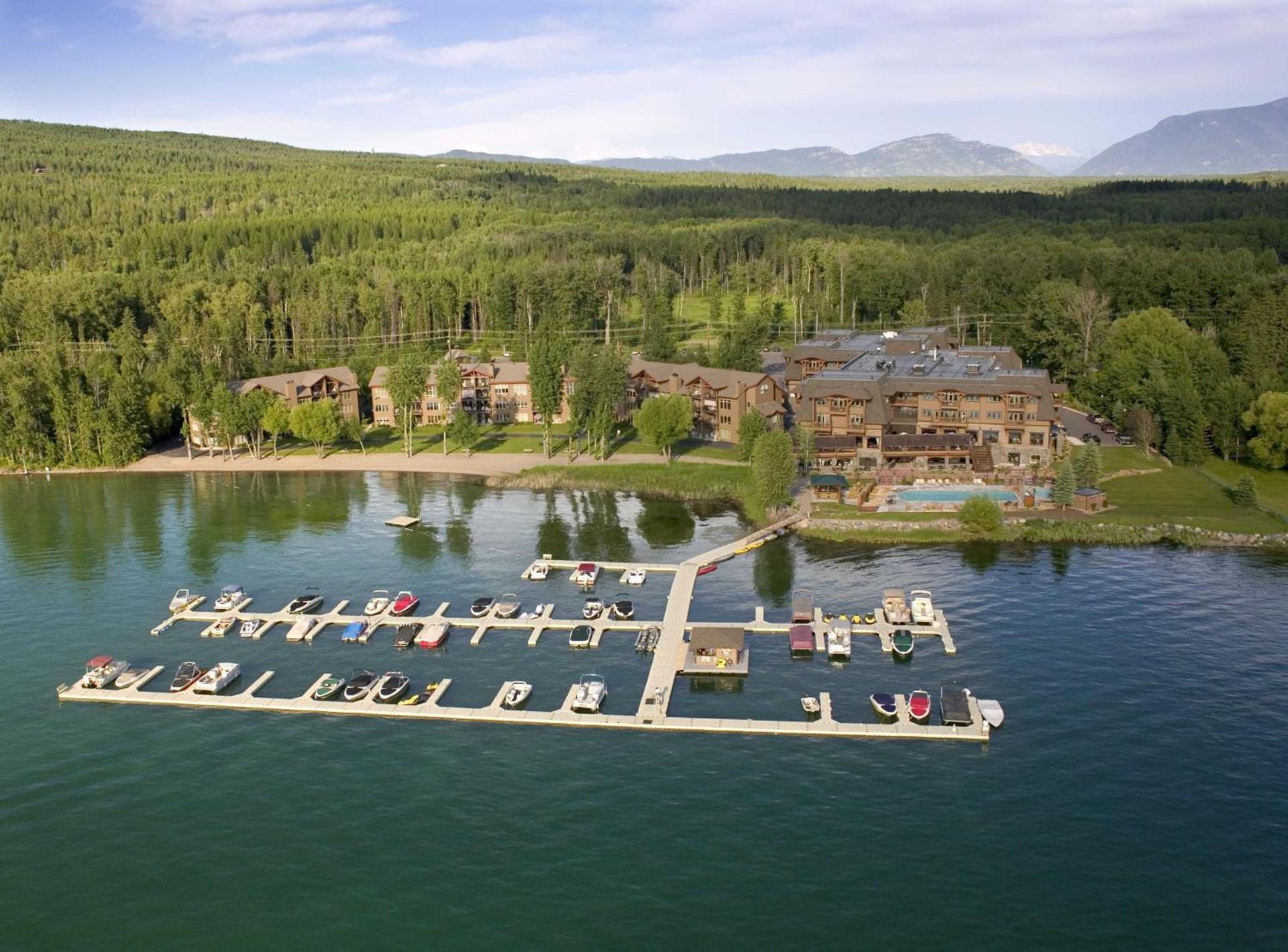 Lodge at Whitefish Lake photo 61