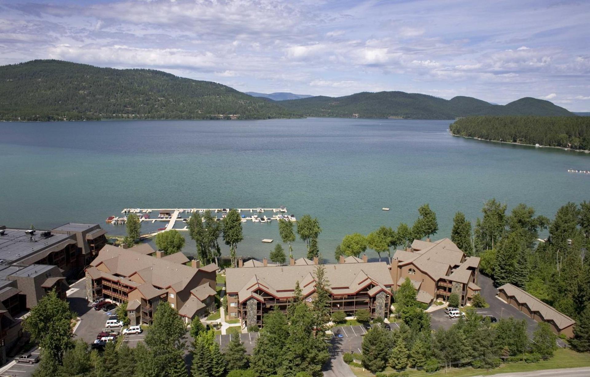 Lodge at Whitefish Lake photo 60