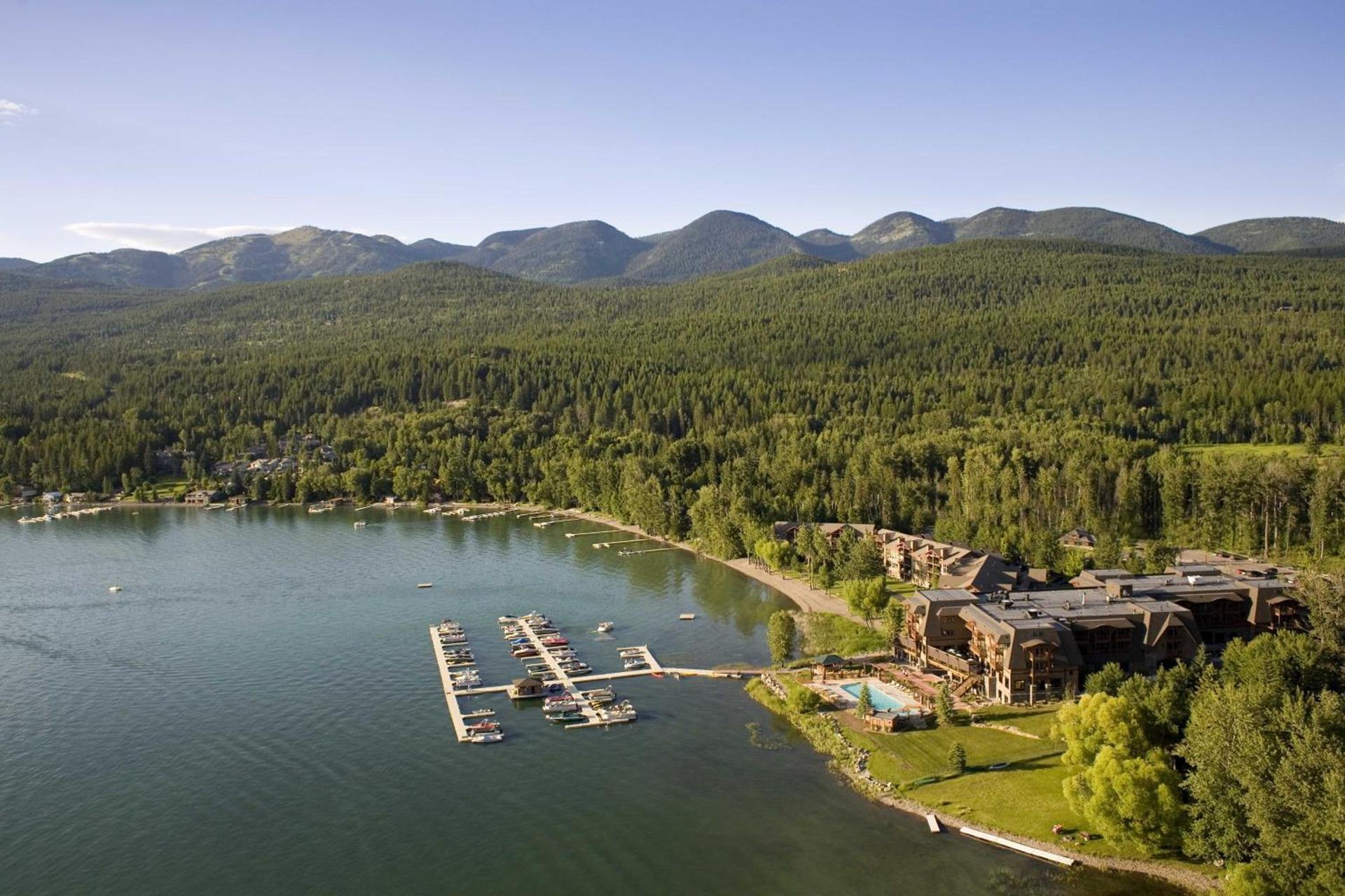 Lodge at Whitefish Lake photo 69