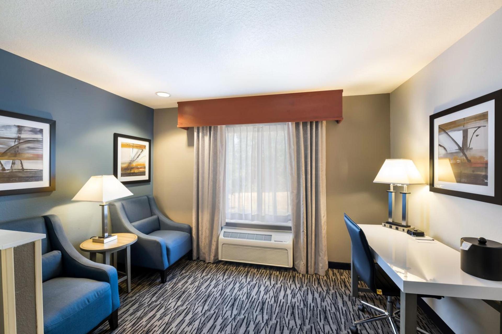 Best Western PLUS Mountain View Auburn Inn photo 67