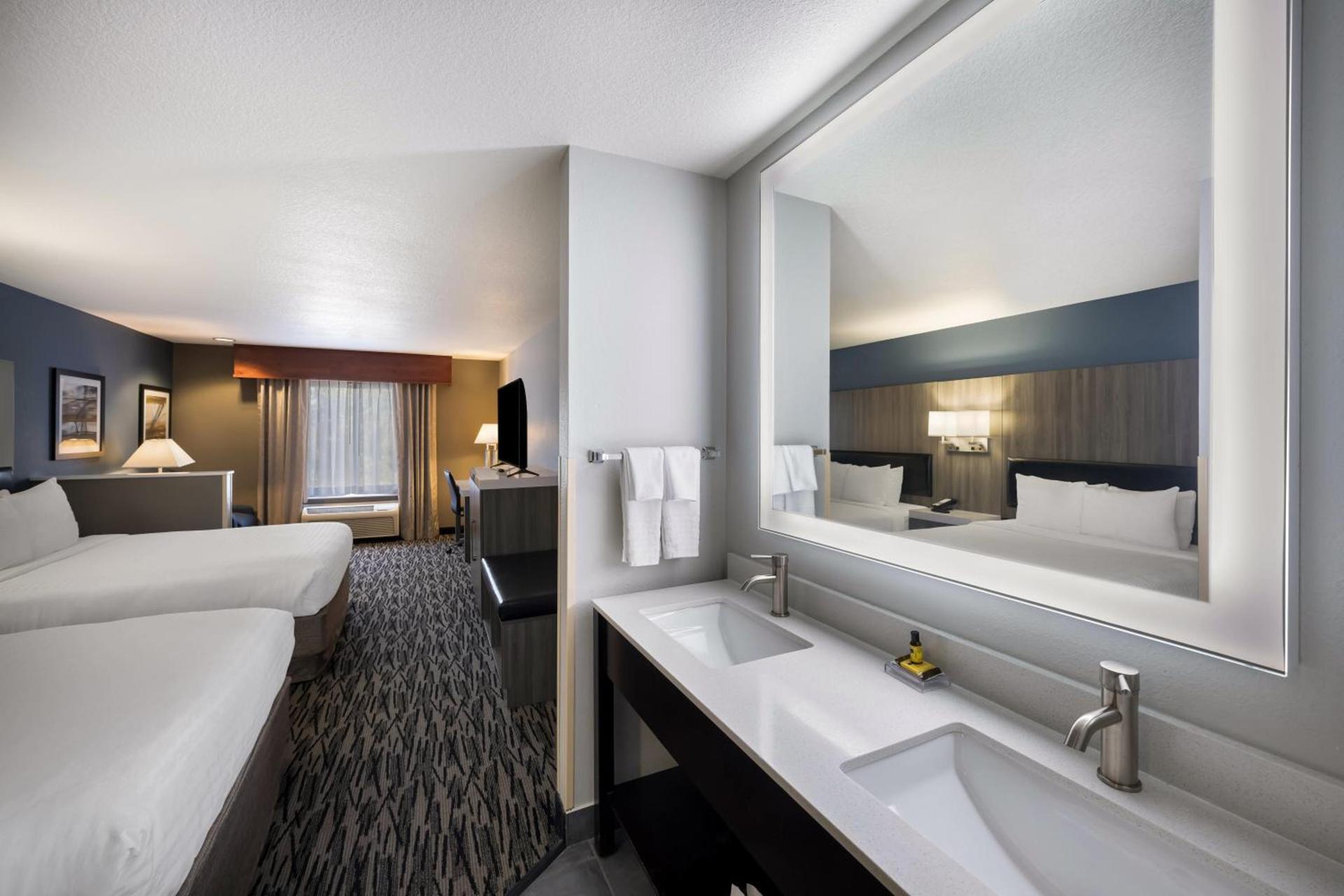 Best Western PLUS Mountain View Auburn Inn photo 66