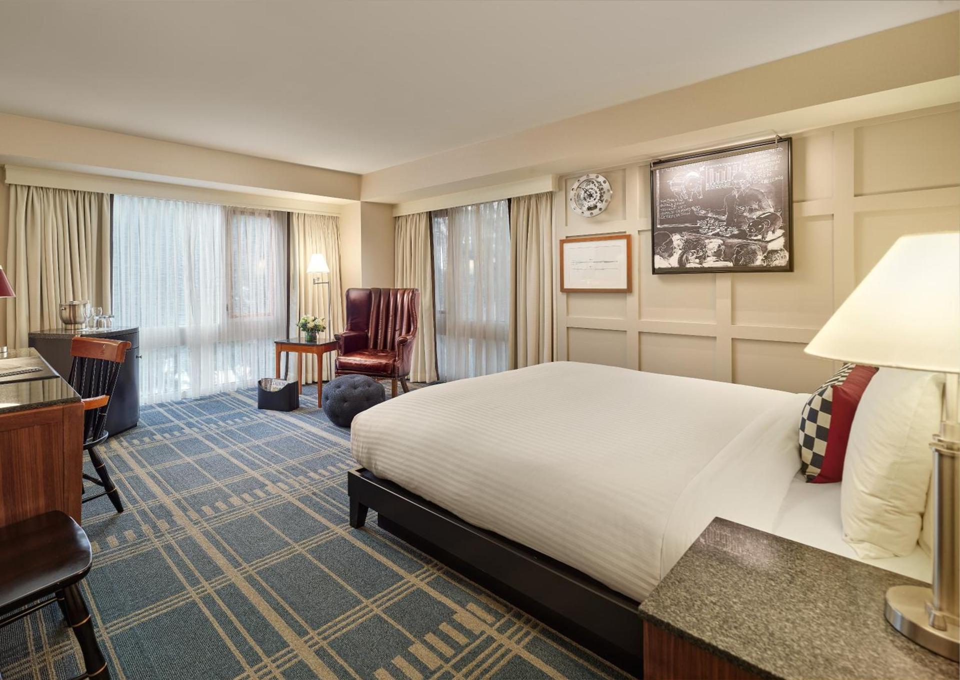 The Charles Hotel in Harvard Square photo 12