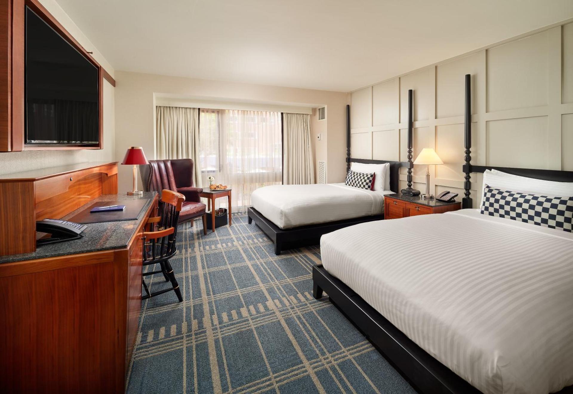 The Charles Hotel in Harvard Square photo 10