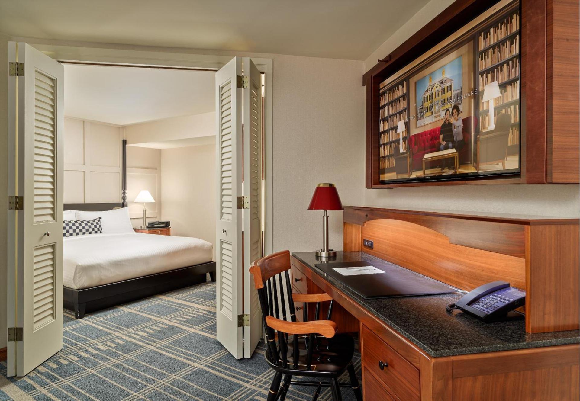 The Charles Hotel in Harvard Square photo 13
