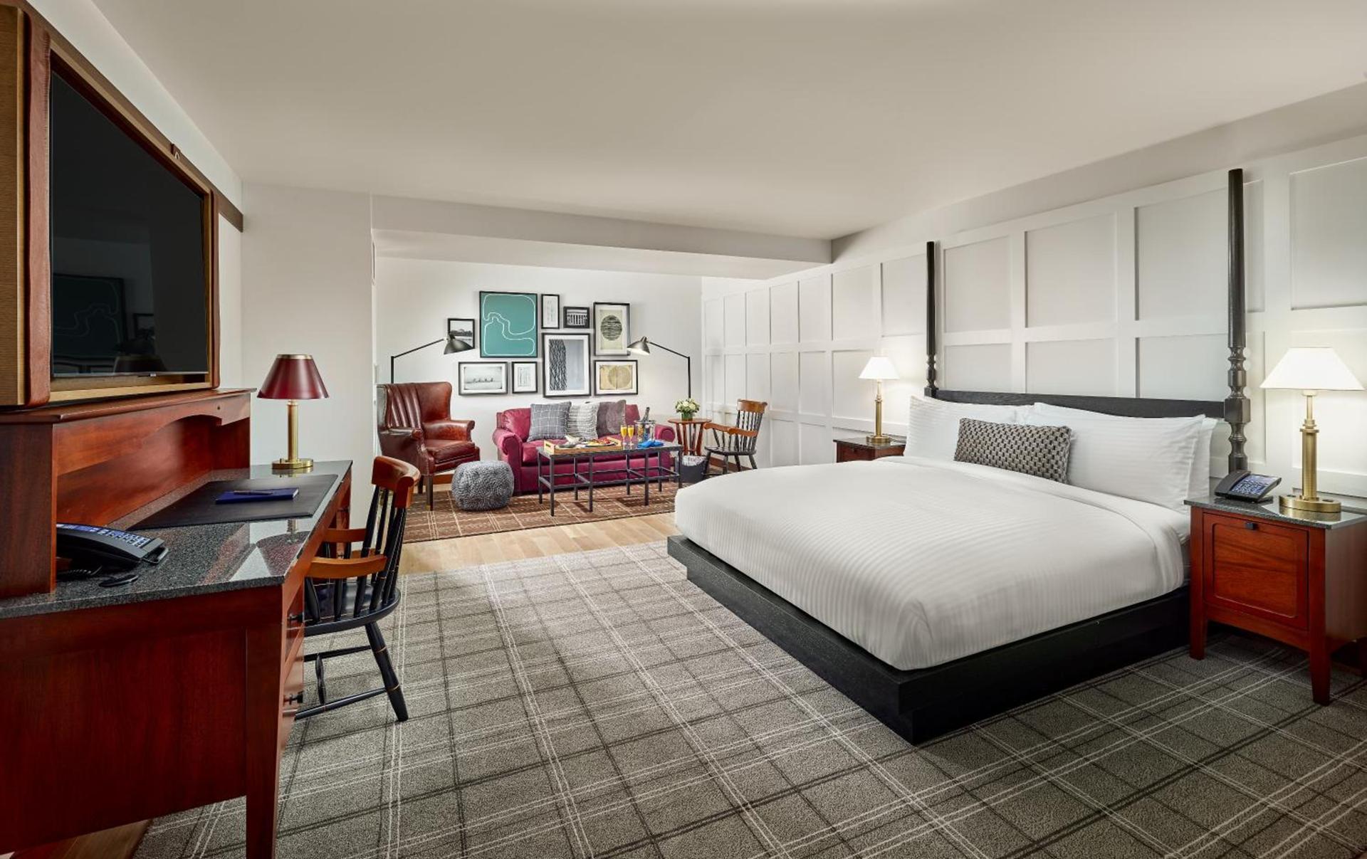 The Charles Hotel in Harvard Square photo 11