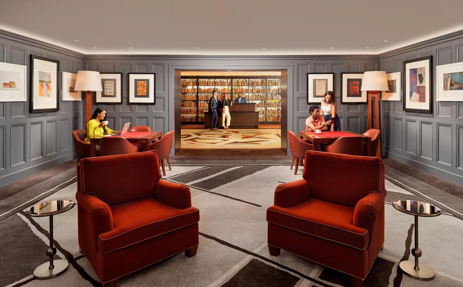 The Charles Hotel in Harvard Square photo 4