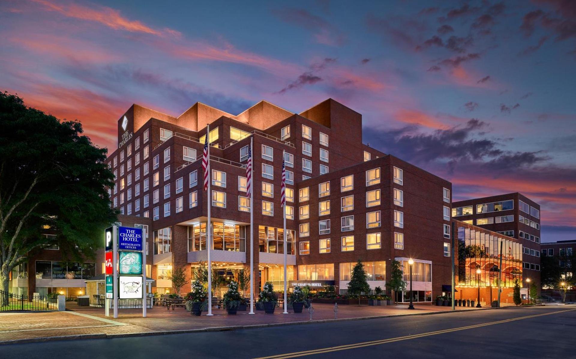 The Charles Hotel in Harvard Square photo 1