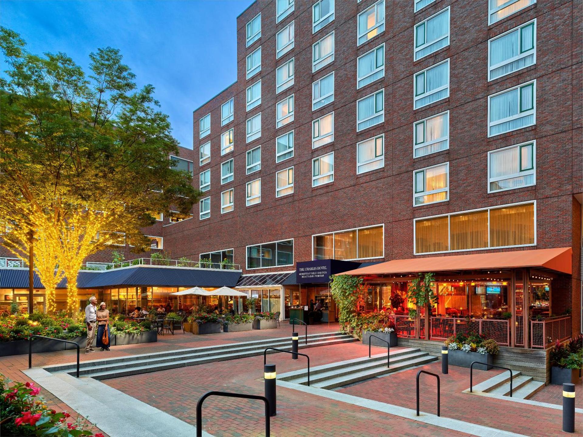 The Charles Hotel in Harvard Square photo 58
