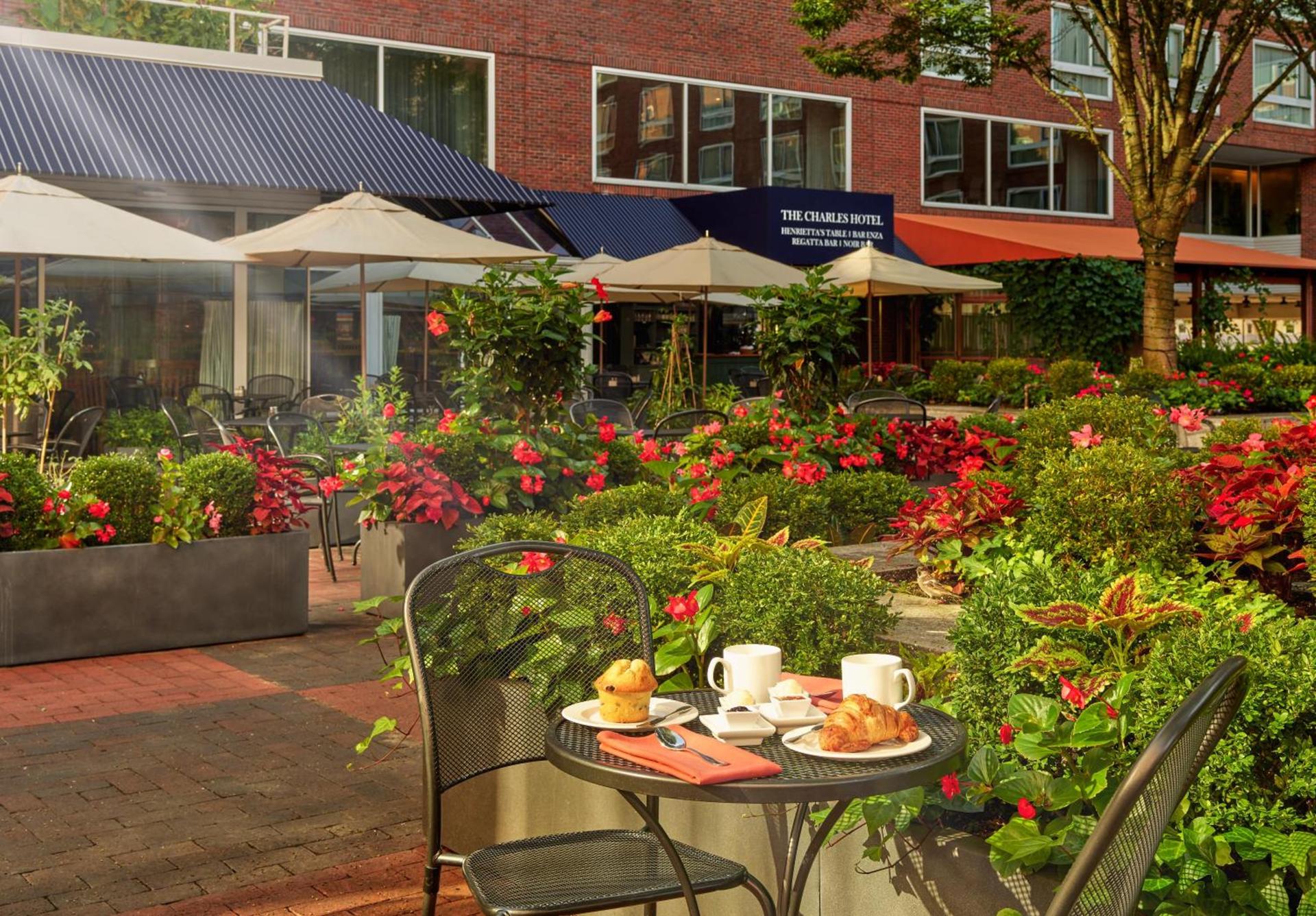 The Charles Hotel in Harvard Square photo 57