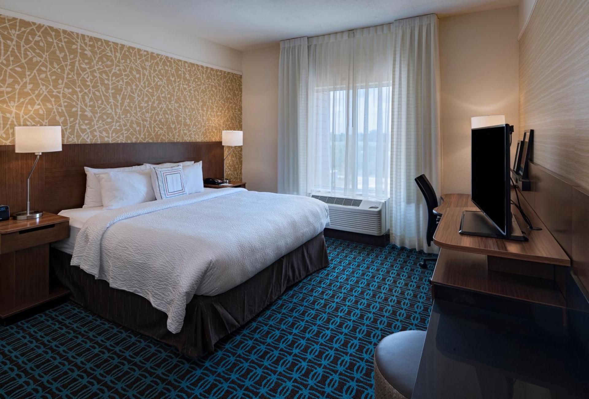 Fairfield Inn & Suites by Marriott Dublin photo 26