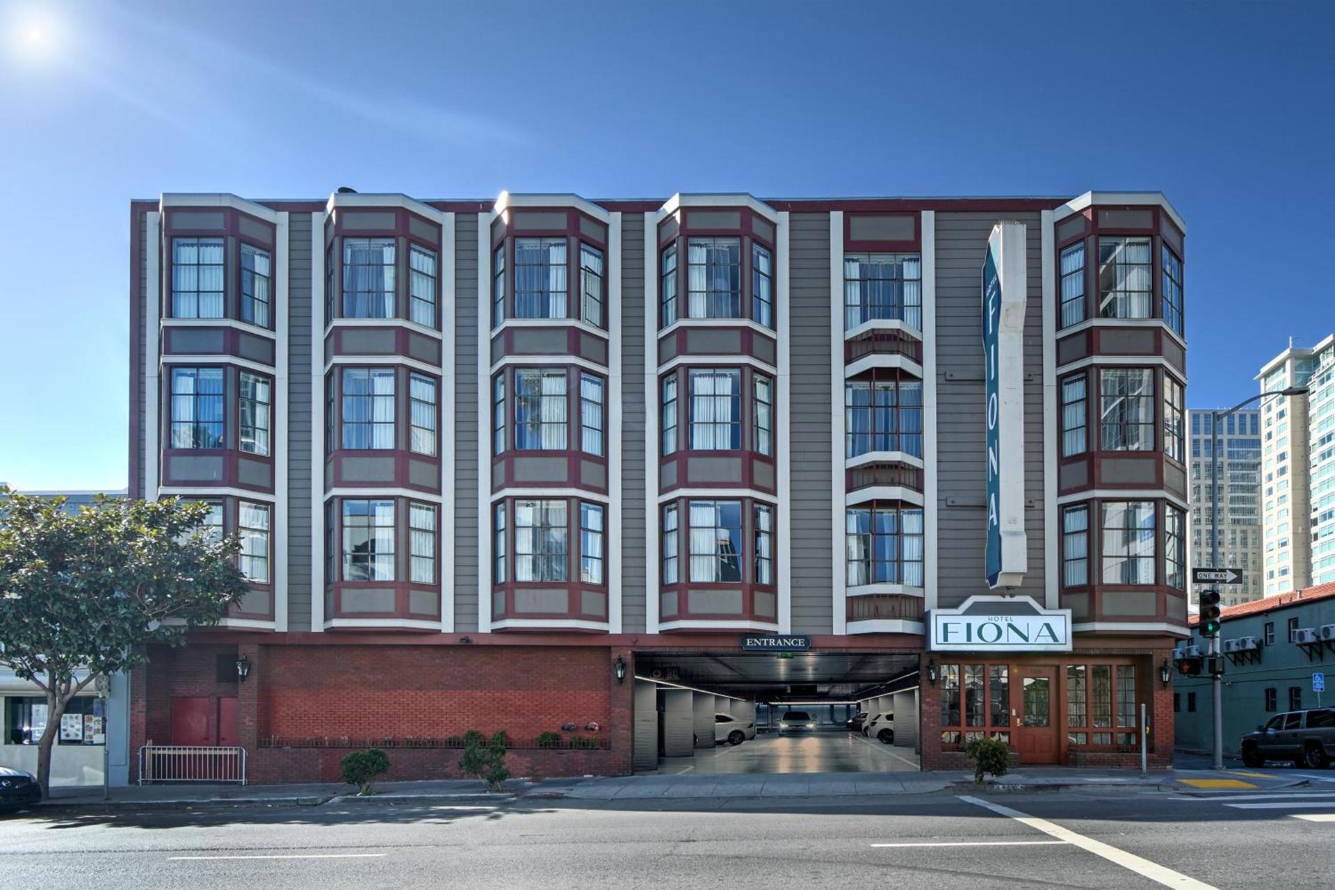 Hotel Fiona photo 2