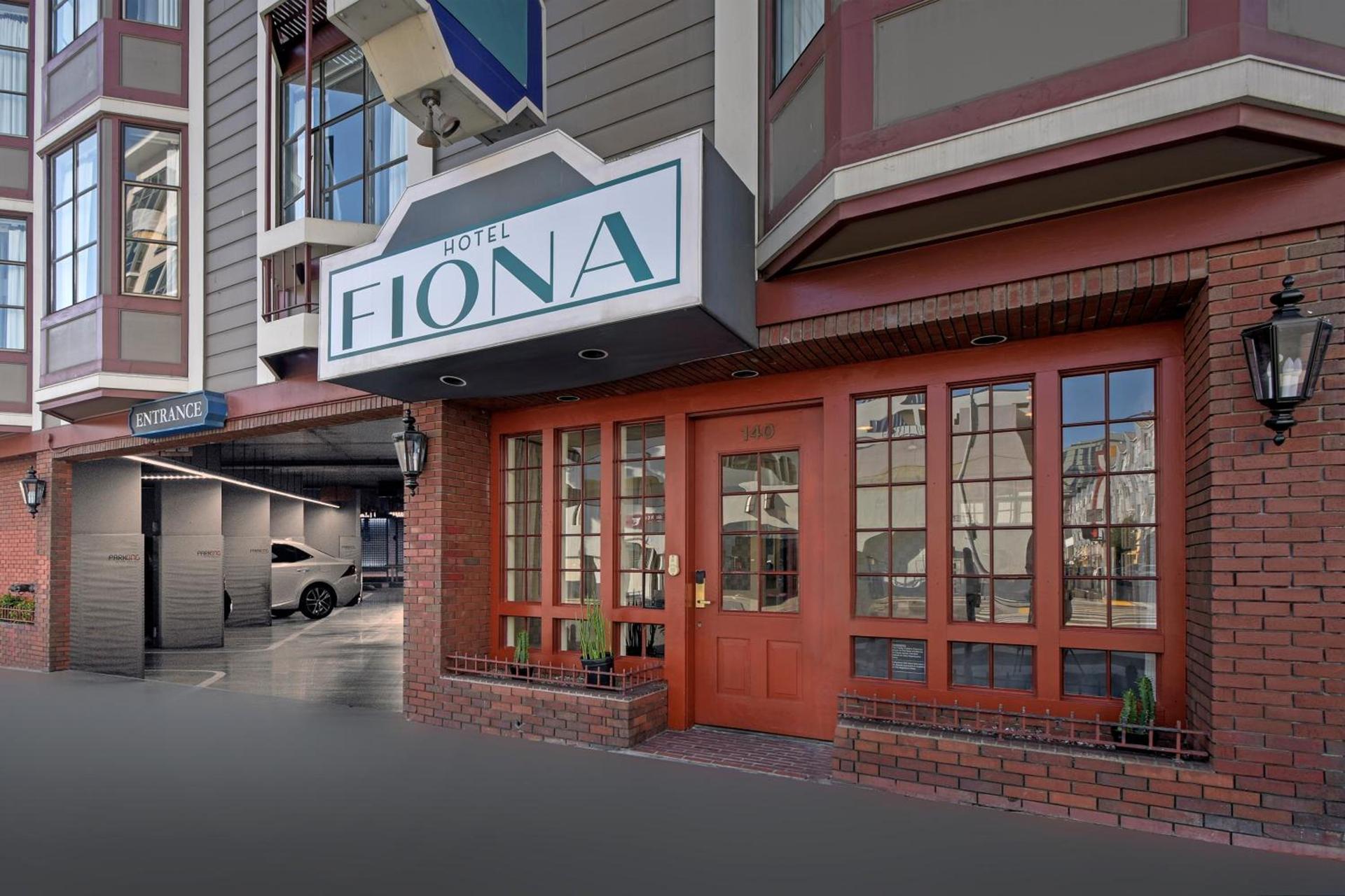 Hotel Fiona photo 52
