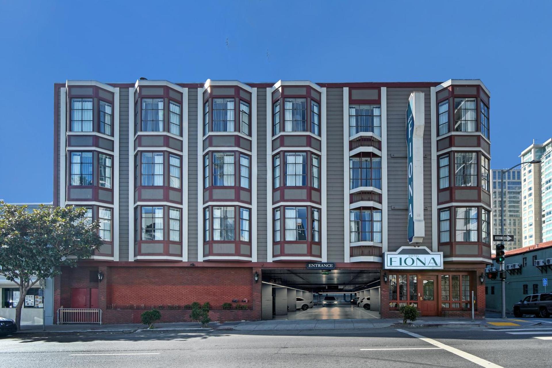 Hotel Fiona photo 54