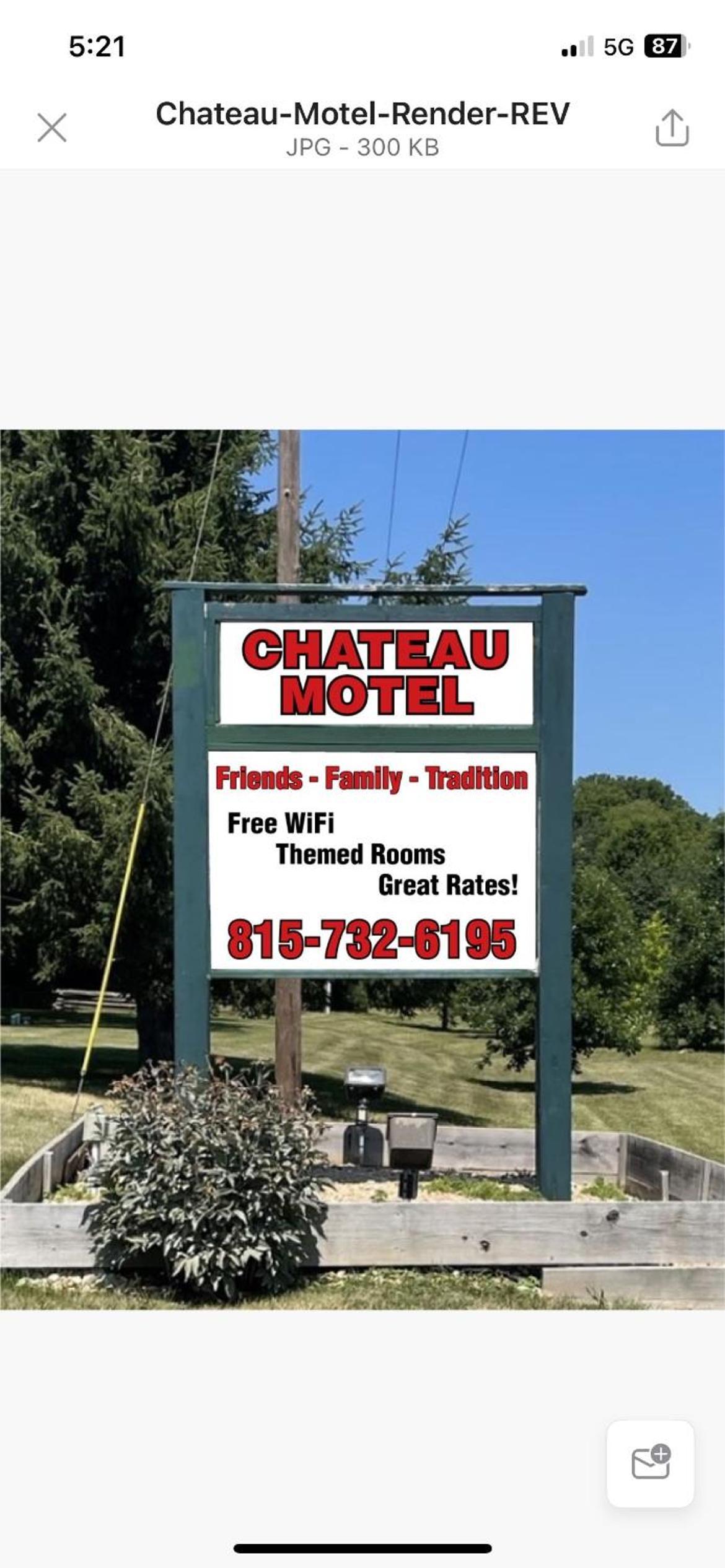 Chateau Lodge photo 5