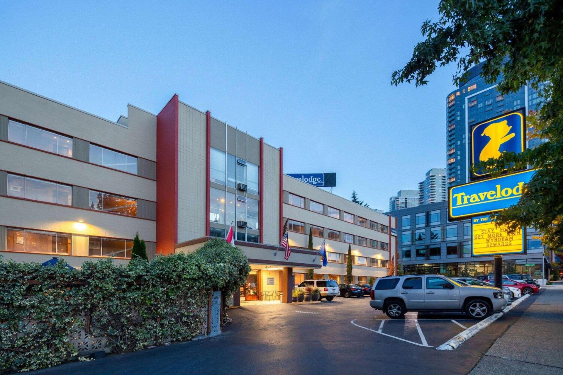 Travelodge by Wyndham Seattle By The Space Needle photo 2