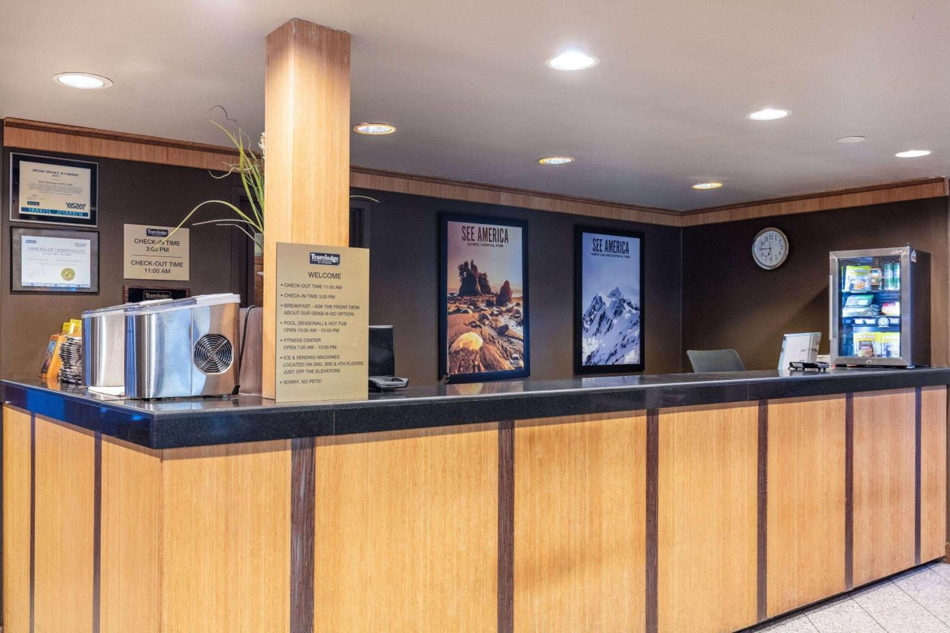 Travelodge by Wyndham Seattle By The Space Needle photo 6