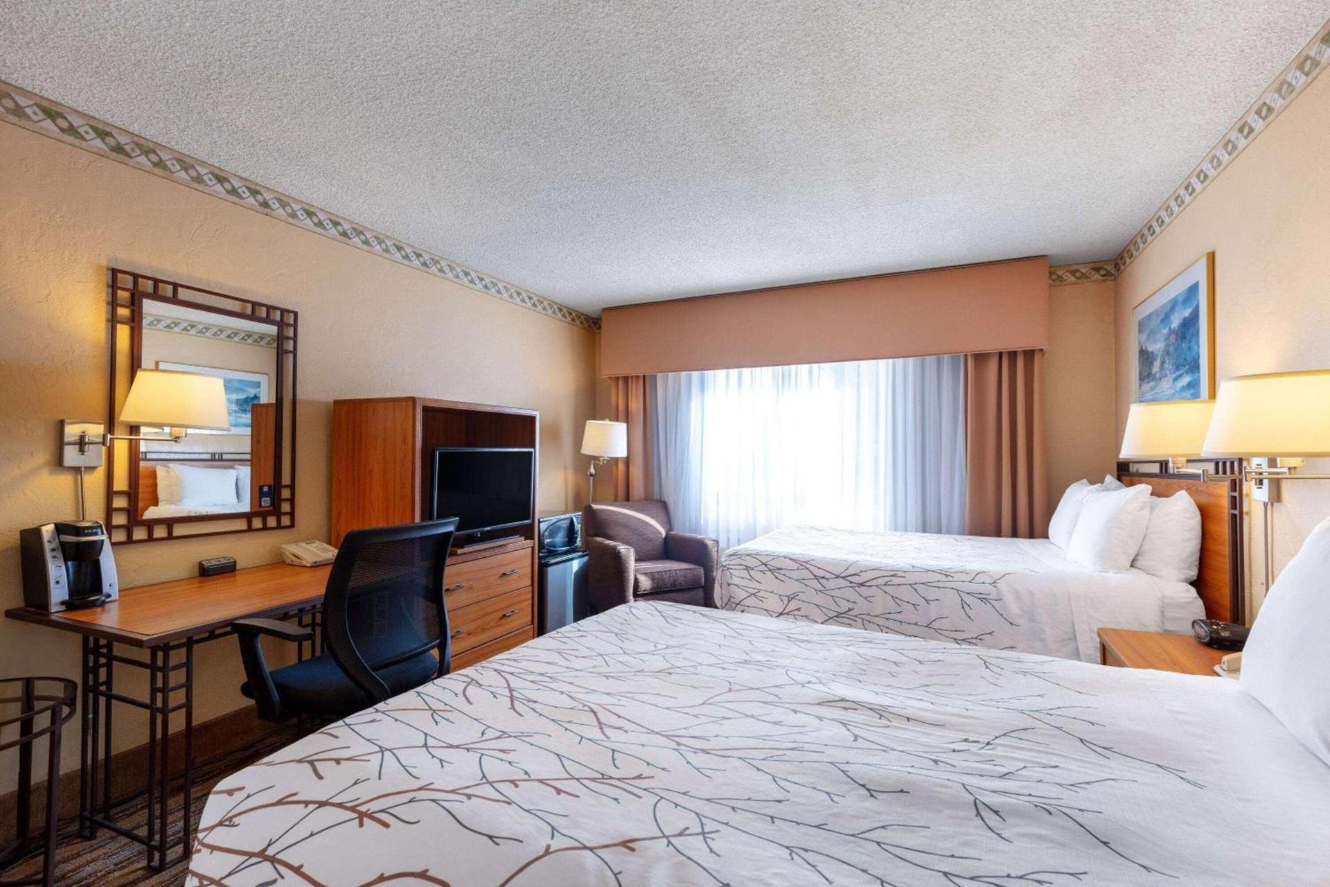 Travelodge by Wyndham Seattle By The Space Needle photo 15